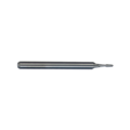 M.A. Ford Tuffcut Gp 2 Flute Ball Nose End Mill, 1.8Mm 15007090